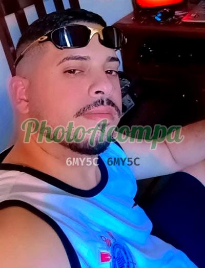 Alex Lima, garoto de programa em Diadema (ABC Paulista)