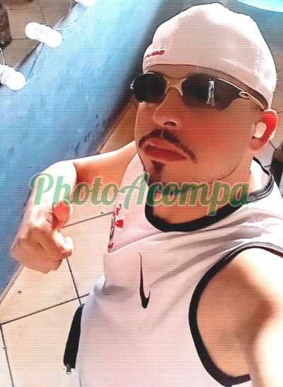 Alex Lima, garoto de programa em Diadema (ABC Paulista)