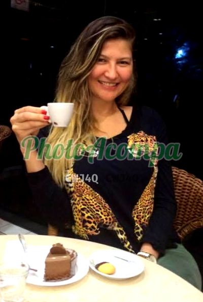 Talita Sitri, mulher que faz videochamadas e sexting