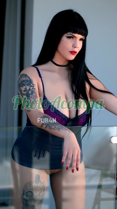 Angel Belladonna, acompanhante em Piracicaba