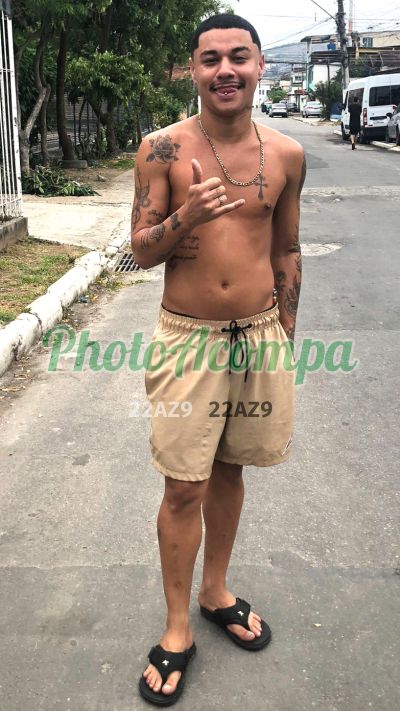 Anderson (21) 97991-9642, garoto de programa no Rio de Janeiro