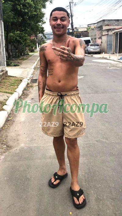 Anderson (21) 97991-9642, garoto de programa no Rio de Janeiro