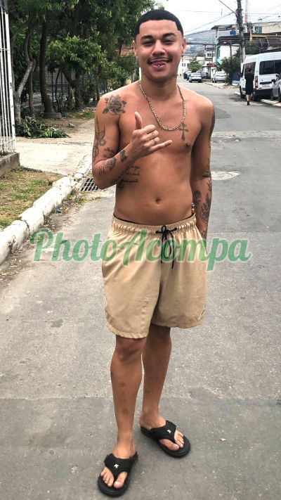 Anderson (21) 97991-9642, garoto de programa no Rio de Janeiro