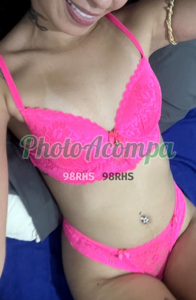 Luara, garota de programa em Campinas