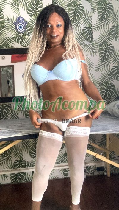 Márcia (11) 97629-2666, travesti que faz massagens eróticas na Moóca (SP)