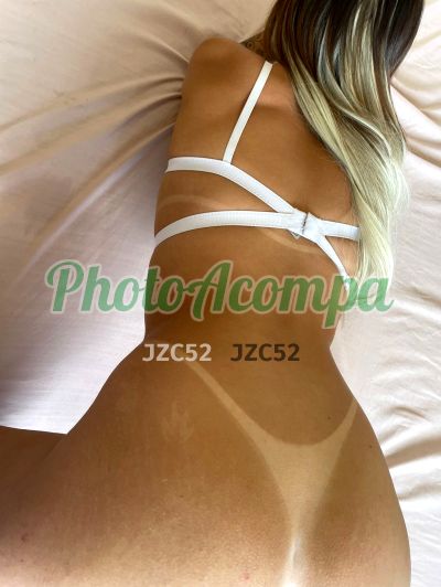 Izabella Andrade, escort em Curitiba