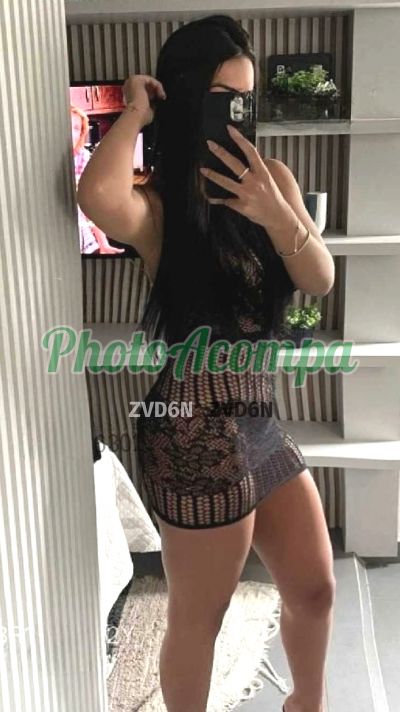 Paulinha Silva (92) 99306-3053, escort em Manaus