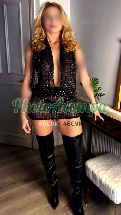 Ariel, escort no Brooklin (SP)