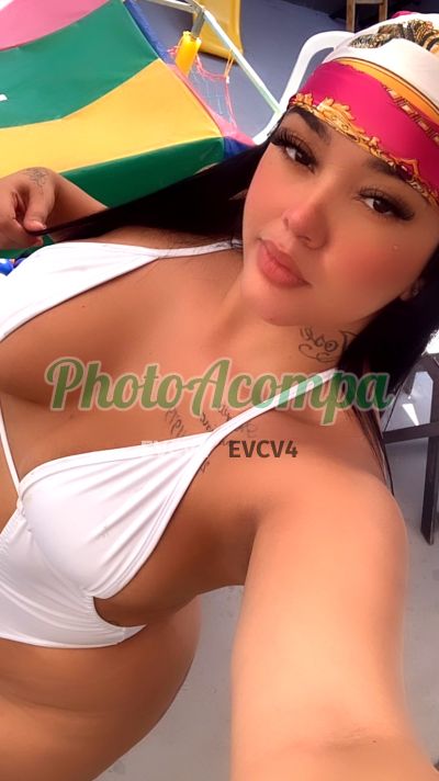 Alice (12) 99184-9253, escort em Santa Bárbara d'Oeste