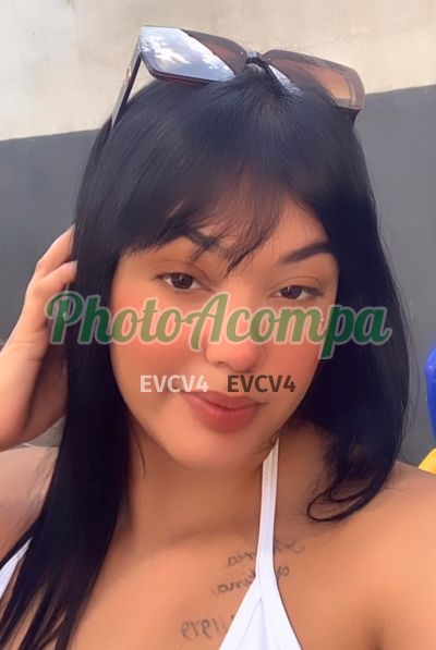 Alice (12) 99184-9253, acompanhante em Santa Bárbara d'Oeste