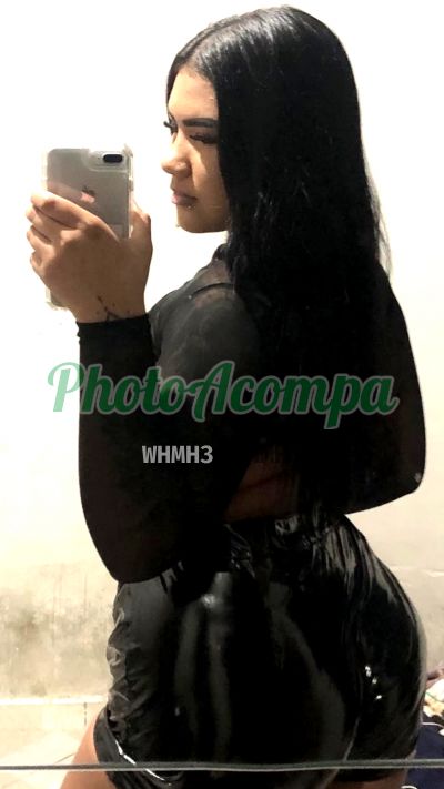 Bella, escort em Taboão da Serra