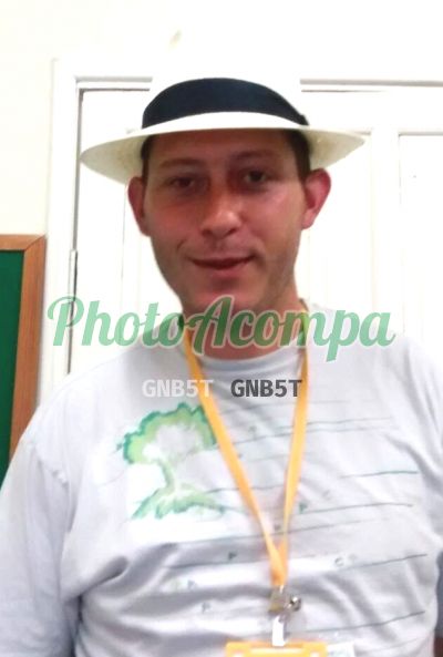 Marcelo, homem que faz massagens eróticas em São Bernardo do Campo (ABC Paulista)