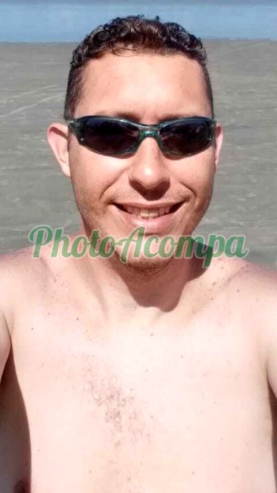 Marcelo, homem que faz massagens eróticas em São Bernardo do Campo (ABC Paulista)