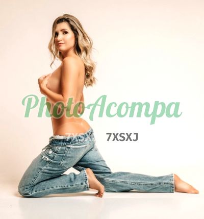 Mel, garota de programa nos Jardins (SP)