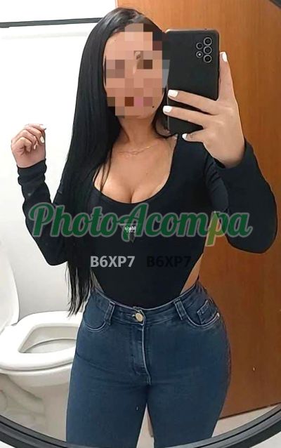 Sabrina (51) 98169-7121, escort em Esteio