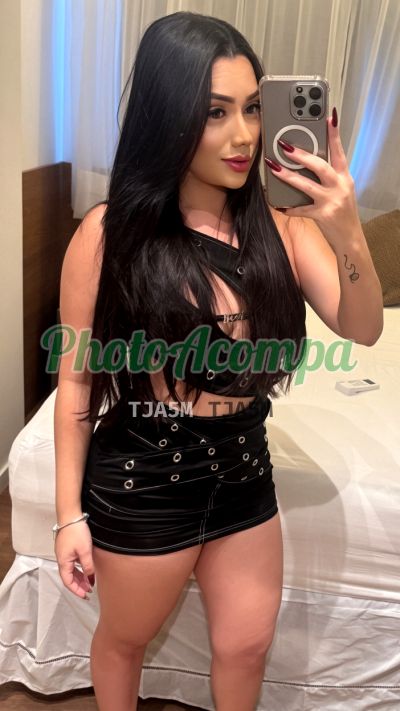 Pamela, escort em Boa Viagem (Recife)