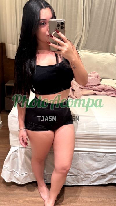 Pamela, acompanhante em Boa Viagem (Recife)