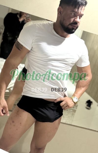 Vittor, garoto de programa em Recife