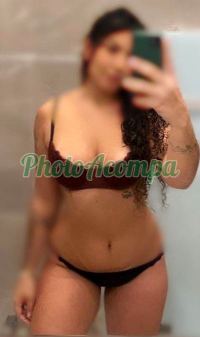 Robby, acompanhante em Natal