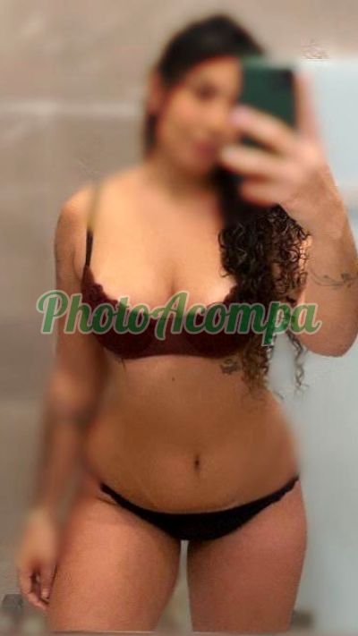 Robby, acompanhante em Natal