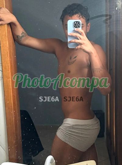 Luís, garoto de programa em Jundiaí