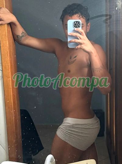 Luís, garoto de programa em Jundiaí