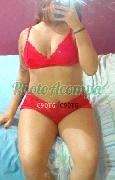 Raissa, garota de programa em Boa Vista