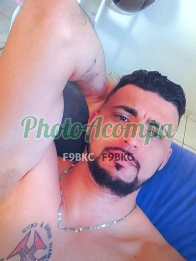 Morango Do Amor (21) 98016-5319, garoto de programa no Rio de Janeiro