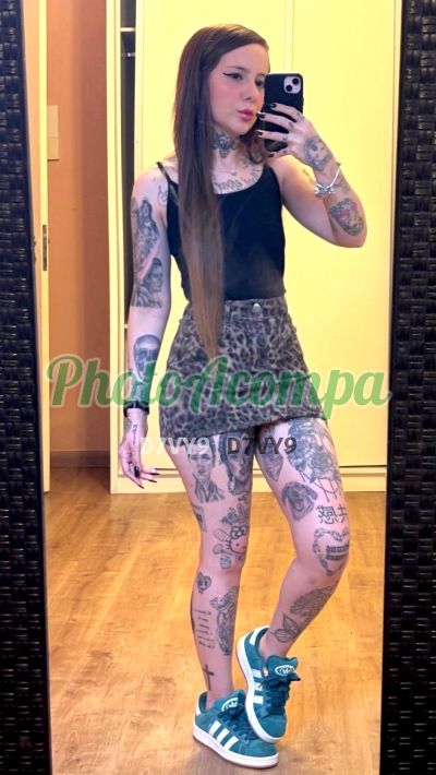 Mih Antunes (19) 97826-6802, escort em São Paulo
