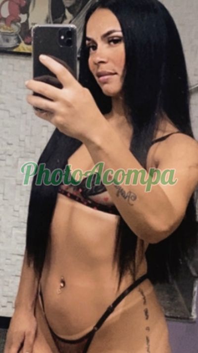 Sthefany (21) 96666-7264, acompanhante em Nova Iguaçu