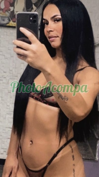 Sthefany (21) 96666-7264, acompanhante em Nova Iguaçu