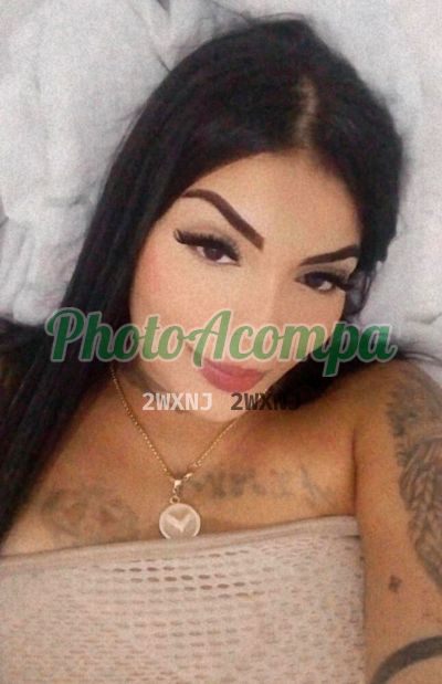 Isabella, acompanhante em Santos