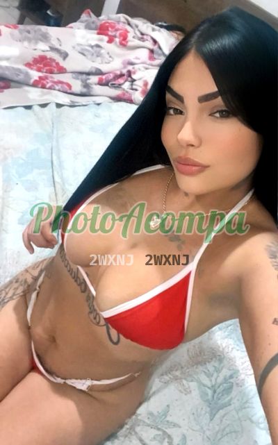 Isabella, acompanhante em Santos