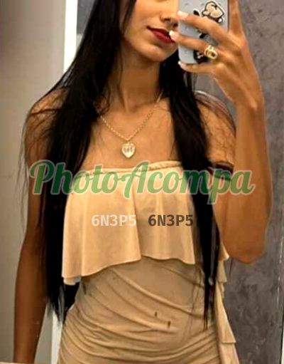 Tália Martins, acompanhante em Americana