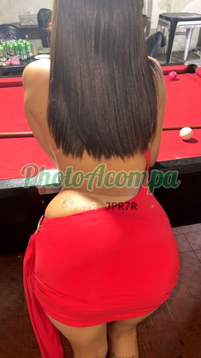 Maya, escort em São João de Meriti