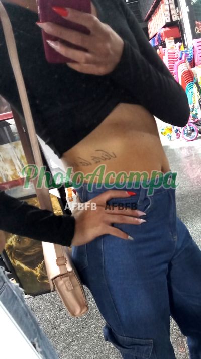 Allanna Gabrielly (11) 96544-2179, trans em Itatiba