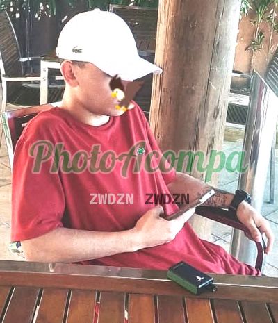 Bruno, garoto de programa na Zona Norte (POA)