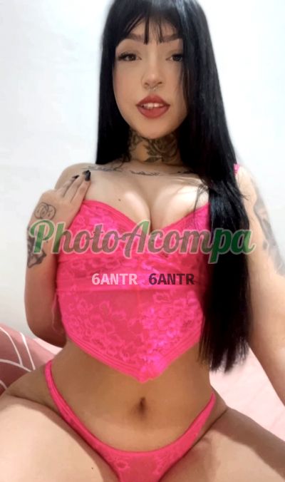Bia (11) 95842-0527, mulher que faz videochamadas e sexting