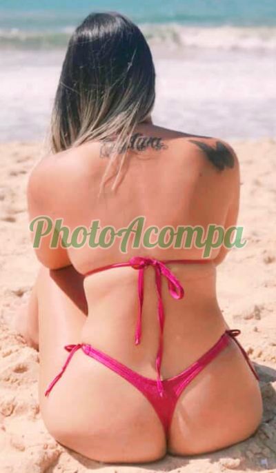 Sofia (33) 98752-3645, garota de programa em Americana