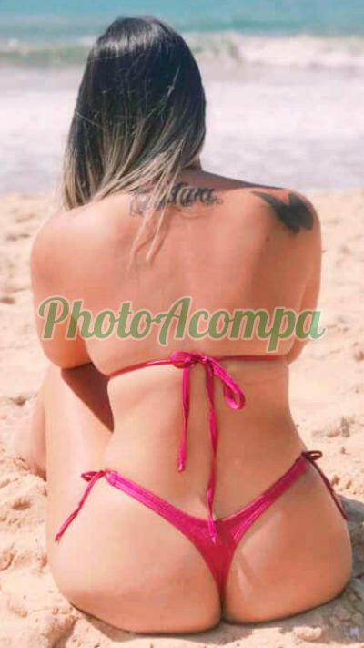 Sofia (33) 98752-3645, garota de programa em Americana