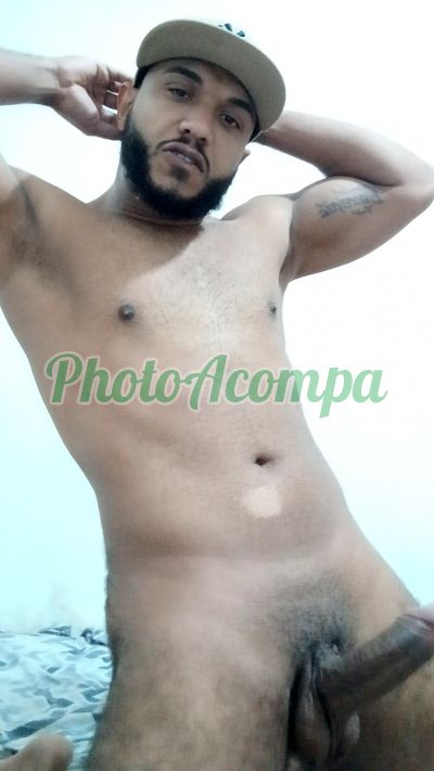 Ricardo, garoto de programa em São Paulo