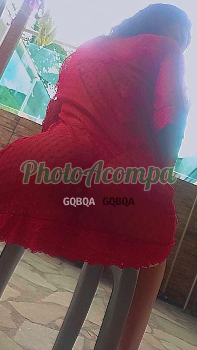 Isis Santos, garota de programa em Mongaguá