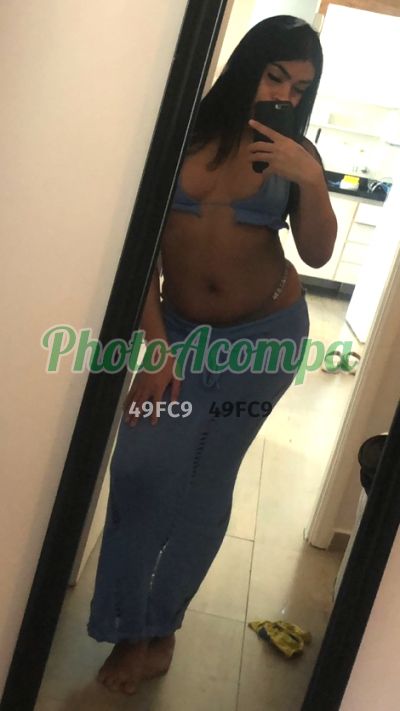 Ayla Rodrigues (11) 94852-7858, trans em Barueri