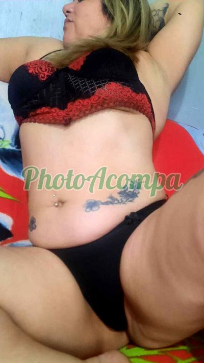 Patrícia (41) 99674-9432, acompanhante em Colombo