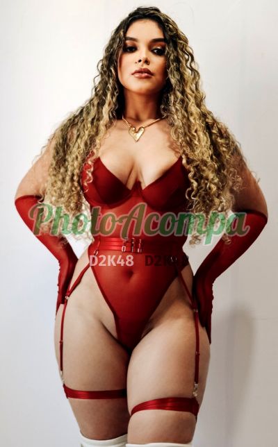Aline, garota de programa em Campinas