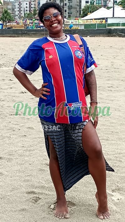 Negona, escort em Praia Grande