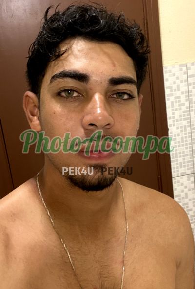 Dominick, garoto de programa em Jundiaí