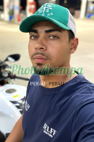 Dominick, garoto de programa em Jundiaí