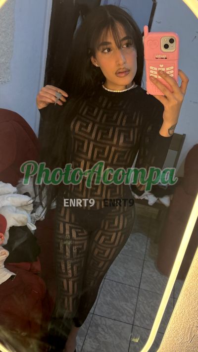 Bianca, garota de programa em Guarulhos