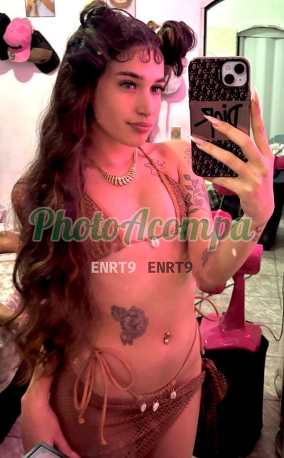Bianca, acompanhante em Guarulhos